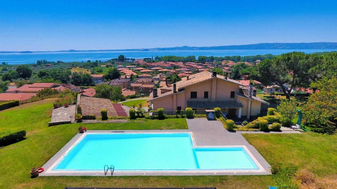 Agriturismo Le Vigne Bolsena Exterior photo