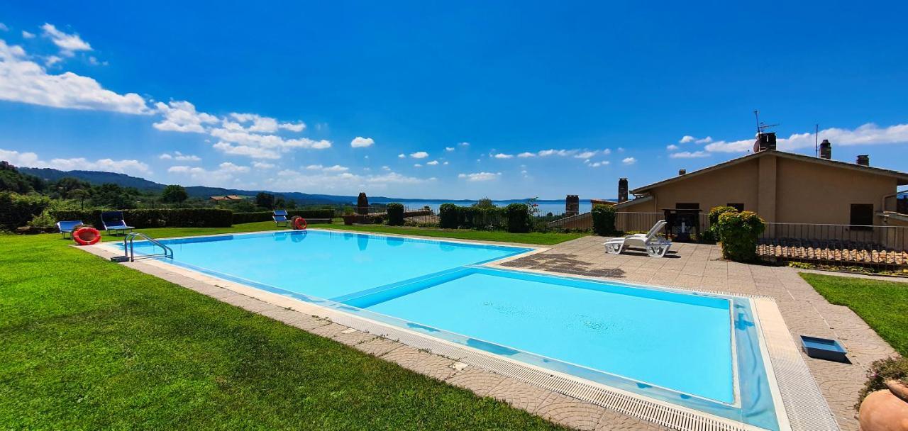 Agriturismo Le Vigne Bolsena Exterior photo