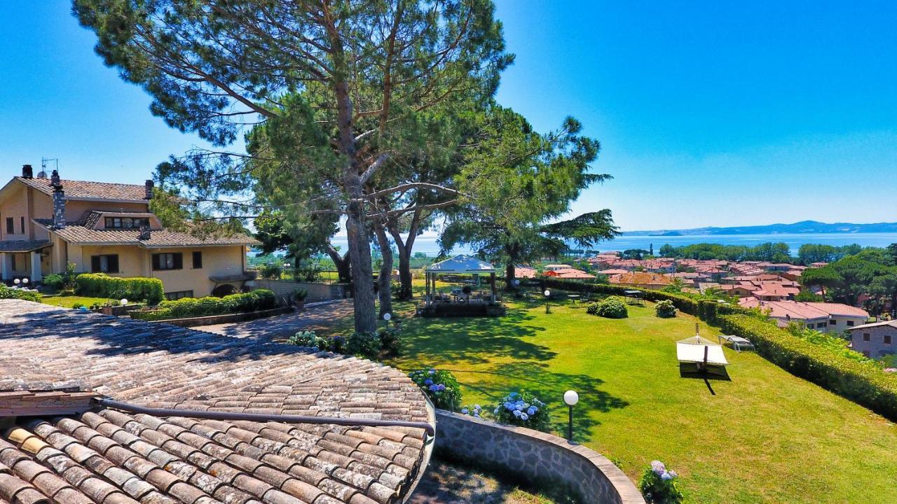 Agriturismo Le Vigne Bolsena Exterior photo