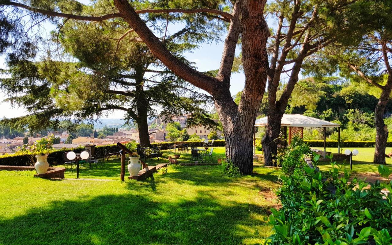 Agriturismo Le Vigne Bolsena Exterior photo