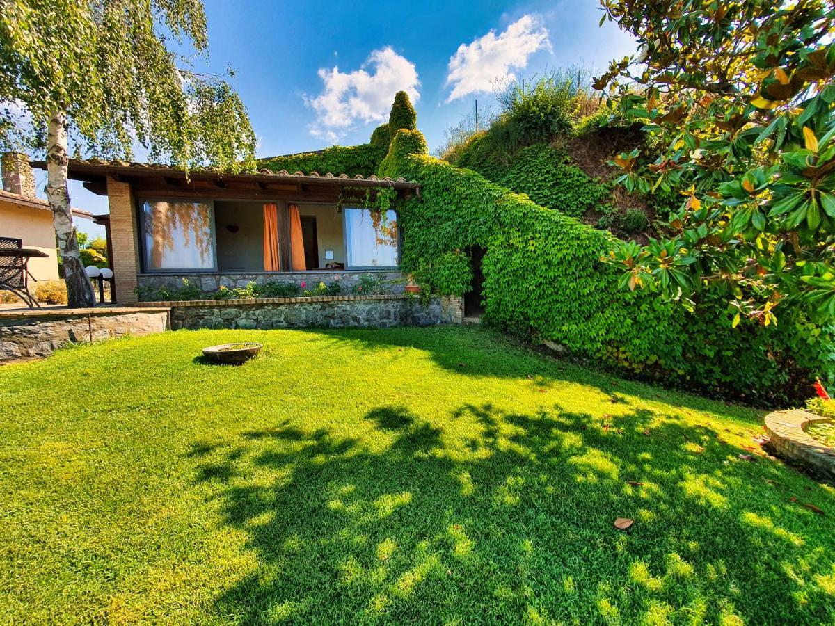 Agriturismo Le Vigne Bolsena Exterior photo