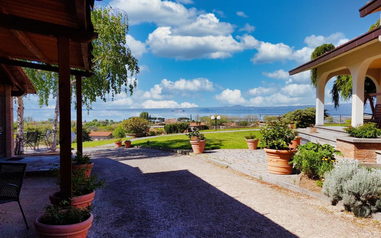Agriturismo Le Vigne Bolsena Exterior photo