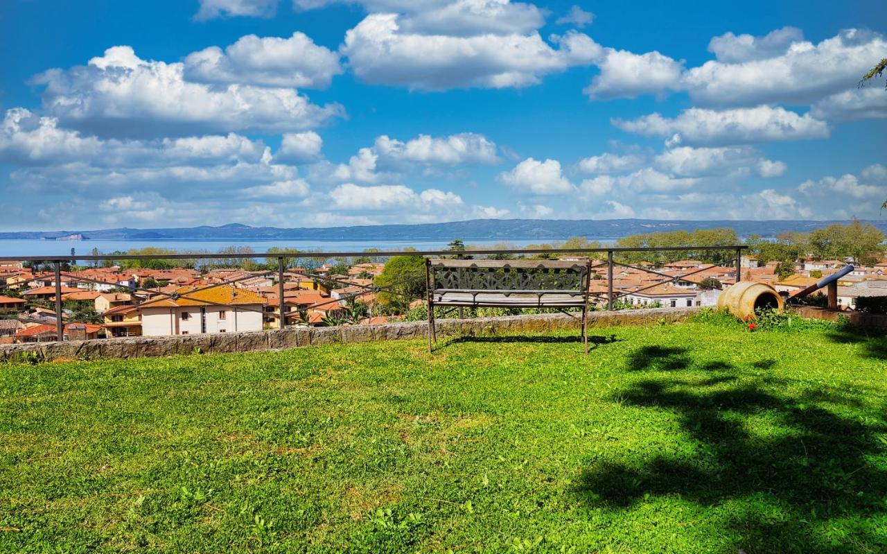Agriturismo Le Vigne Bolsena Exterior photo