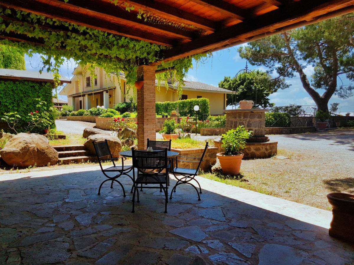 Agriturismo Le Vigne Bolsena Exterior photo