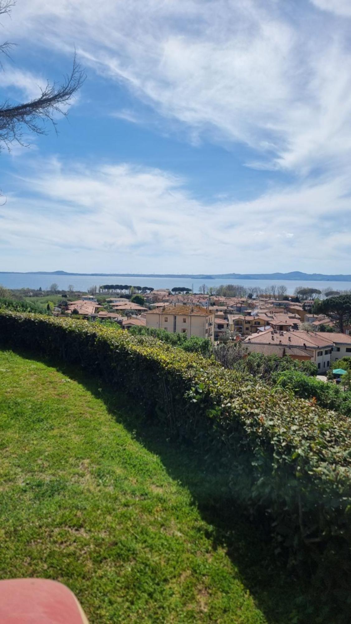 Agriturismo Le Vigne Bolsena Exterior photo